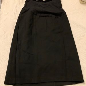 Maternity skirt